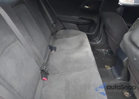 2013 Honda Accord Lx из США, поврежденный, VIN 1HGCR2E35DA129497